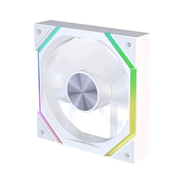  Fan case Leopard Galaxy ARGB | Đen -  Trắng (Thuận - Ngược ) 