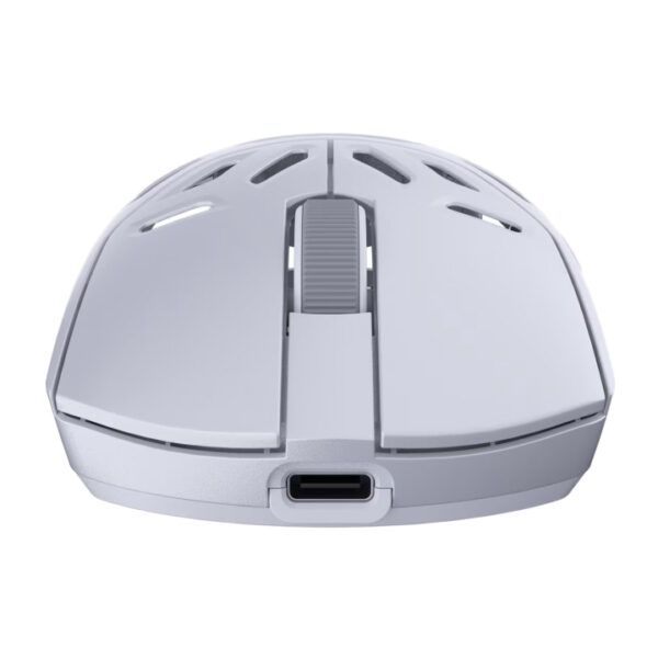 Chuột không dây Bluetooth Corsair SABRE v2 PRO WIRELESS MAGNESIUM ALLOY Black - White