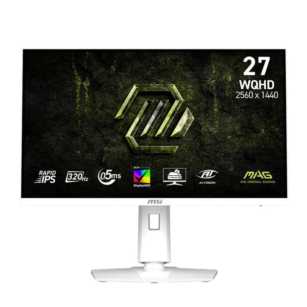 Màn hình MSI MAG 274QRFW X32 27
