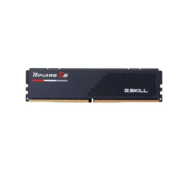 RAM GSkill Ripjaws S5 16GB (1x16GB) DDR5 6000MHz (F5-6000J3636F16GX1-RS5K)