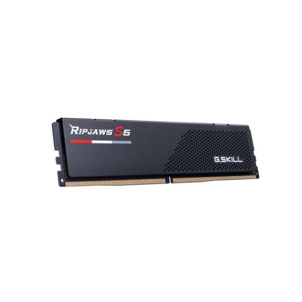 RAM GSkill Ripjaws S5 16GB (1x16GB) DDR5 6000MHz (F5-6000J3636F16GX1-RS5K)