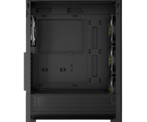 Vỏ Case Máy Tính Gamdias AURA GC15 ARGB Black