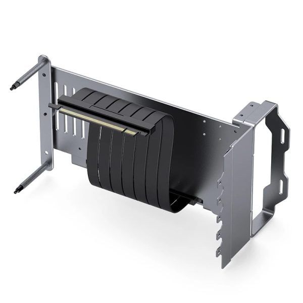 GIÁ ĐỠ VGA DỌC JONSBO A50 GRAY - WHITE ( PCIe 5.0 )