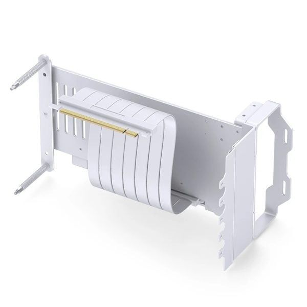 GIÁ ĐỠ VGA DỌC JONSBO A50 GRAY - WHITE ( PCIe 5.0 )
