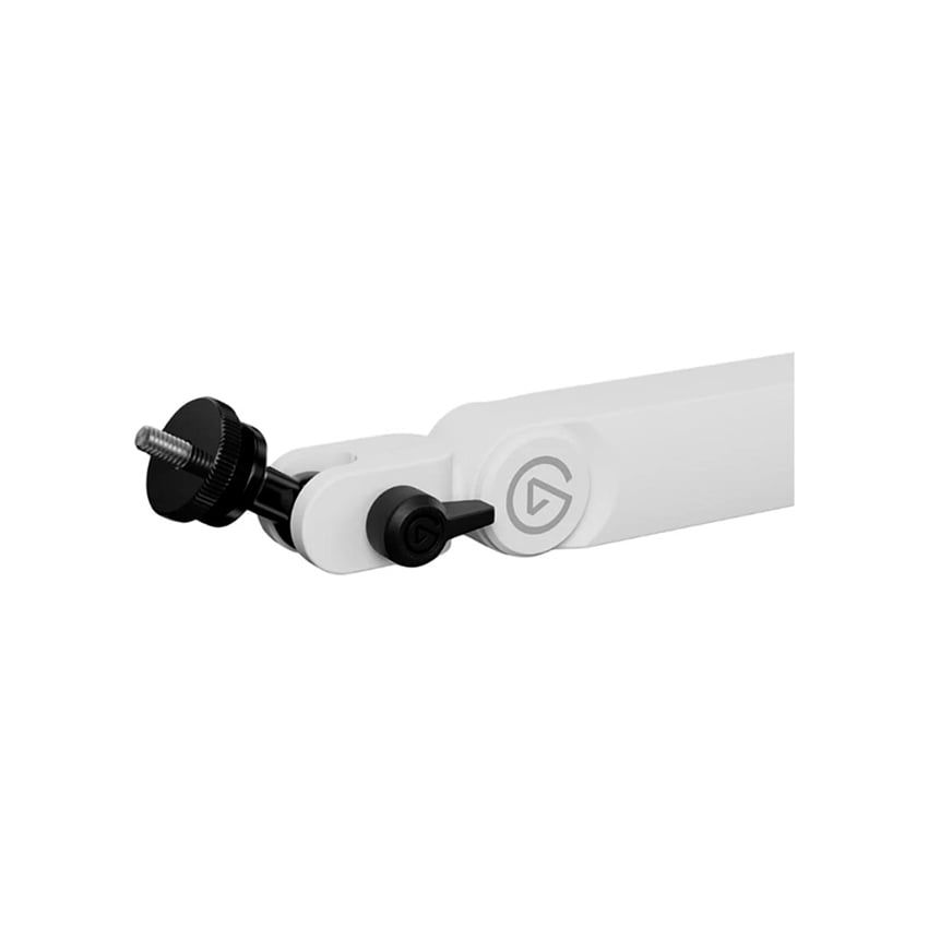 Giá đỡ Microphone Elgato Wave Mic Arm Pro – White (10AAT9911)