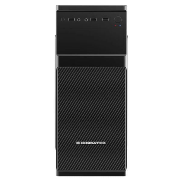  Case XIGMATEK XA-20 (EN46072) - ATX 
