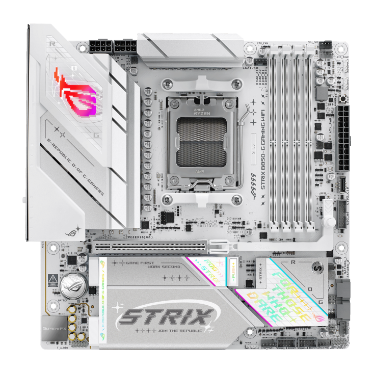 Mainboard ASUS ROG STRIX B850-G GAMING WIFI