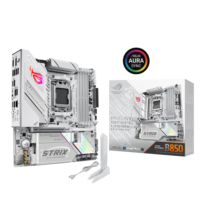 Mainboard ASUS ROG STRIX B850-G GAMING WIFI
