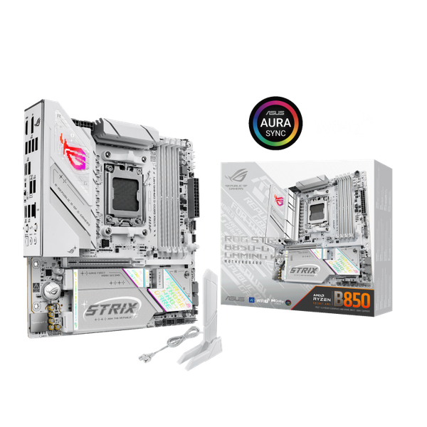  Mainboard ASUS ROG STRIX B850-G GAMING WIFI 