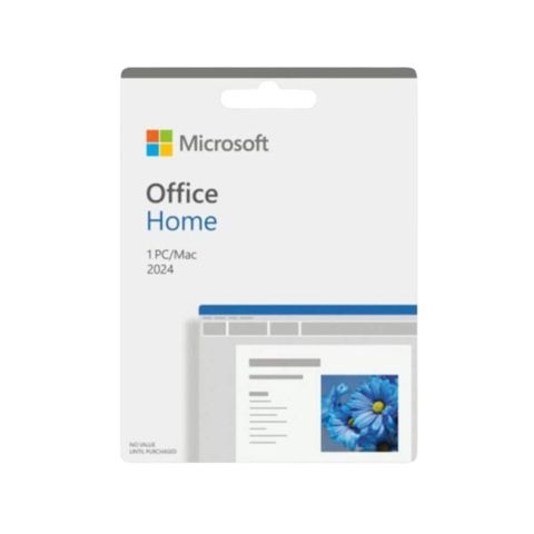  Phần mềm Microsoft Office Home 2024 English APAC EM Medialess EP2-06811 - Hàng chính hãng 
