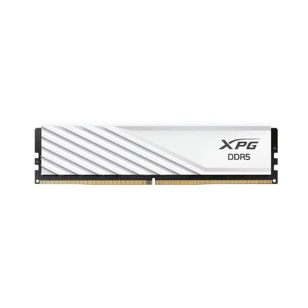  Ram Adata Lancer Blade 16GB DDR5 6000Mhz Black - White 