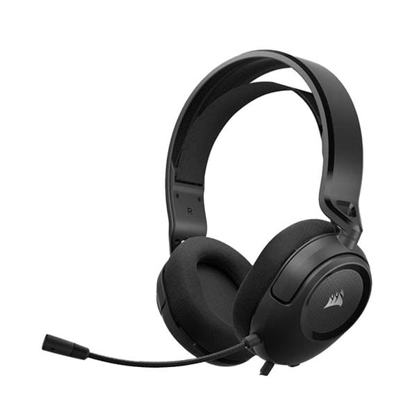  Tai nghe Gaming Corsair HS35 Surround V2 Carbon (Jack 3.5mm / Adapter USB) 