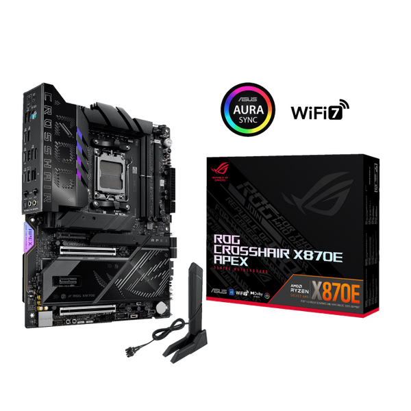 Mainboard ASUS ROG CROSSHAIR X870E APEX