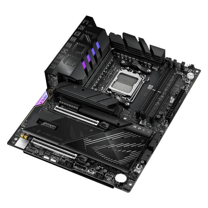 Mainboard ASUS ROG CROSSHAIR X870E APEX