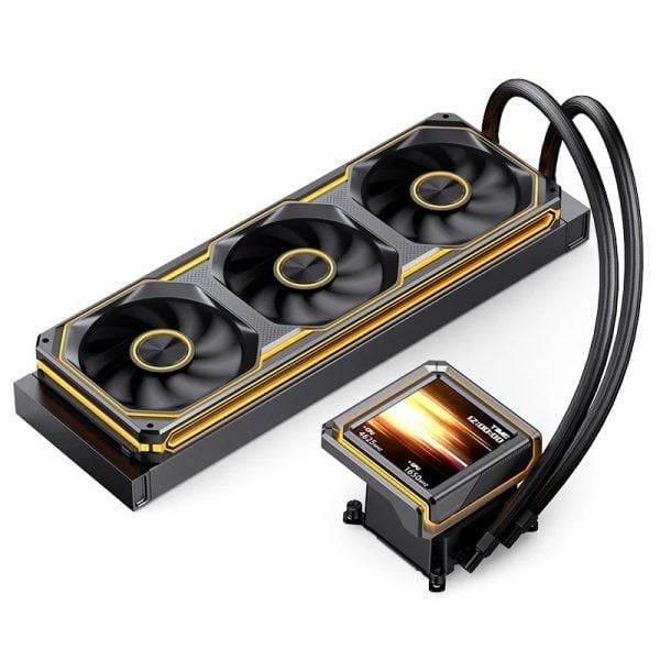 ẢN NHIỆT NƯỚC AIO JONSBO TX-360 BLACK - WHITE