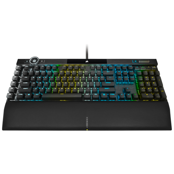  Bàn phím cơ Corsair K100 RGB Speed/OPX switch 