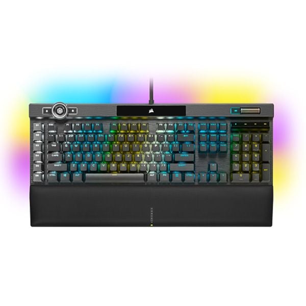  Bàn phím cơ Corsair K100 RGB Speed/OPX switch 