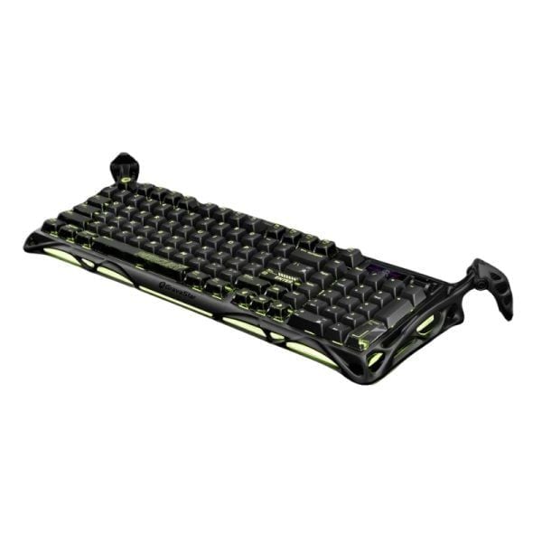  Bàn phím GravaStar Mercury K98 Pro – Phantom Black 