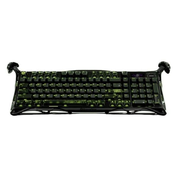 Bàn phím GravaStar Mercury K98 Pro – Phantom Black