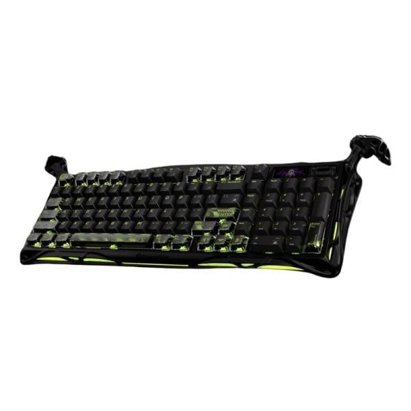 Bàn phím GravaStar Mercury K98 Pro – Phantom Black