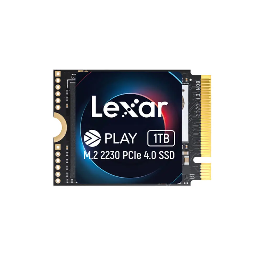 SSD Lexar PLAY 1TB – M.2 2230 NVMe Gen 4×4