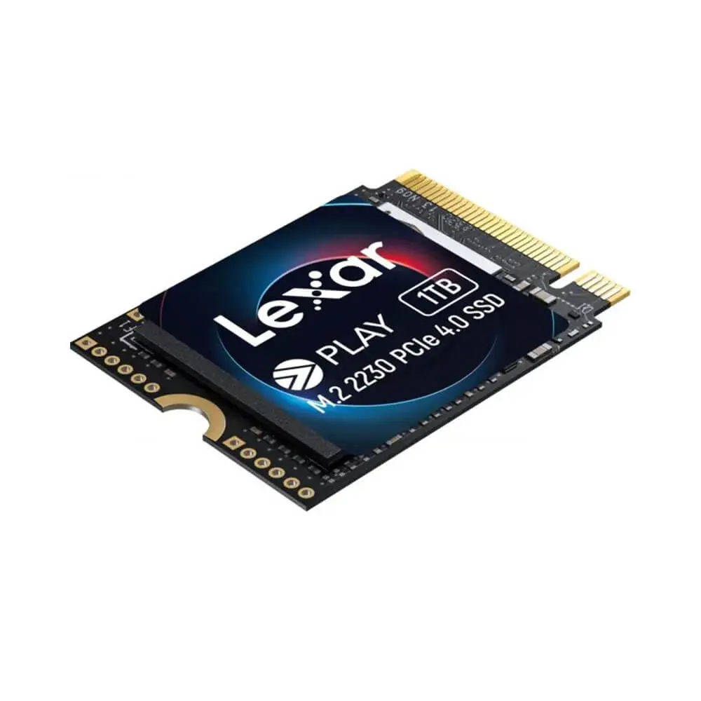 SSD Lexar PLAY 1TB – M.2 2230 NVMe Gen 4×4