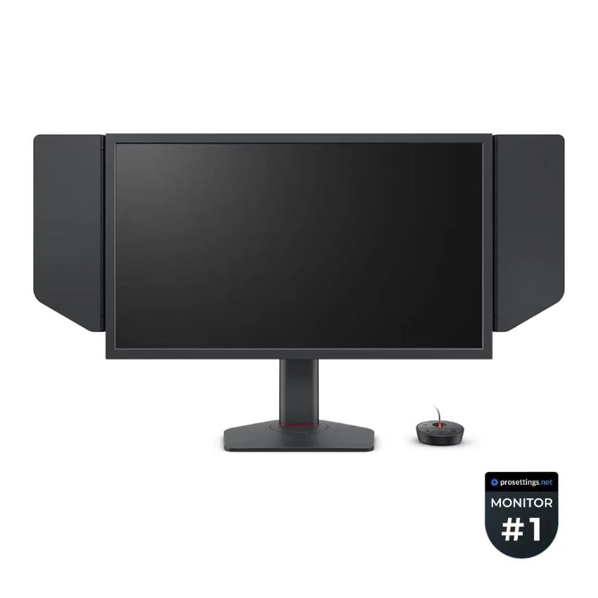 Màn Hình BenQ Esports ZOWIE XL2546X+ 24.1 inch FHD TN 240Hz DyAc 2