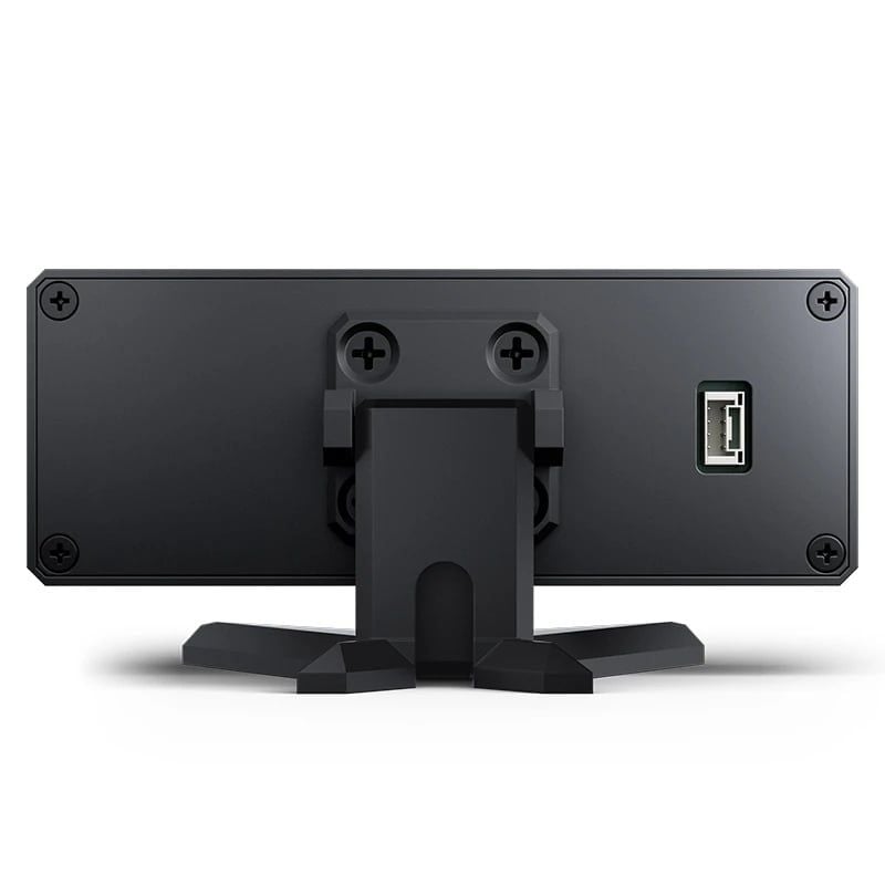 MÀN HÌNH PHỤ JONSBO DS339 BLACK - WHITE