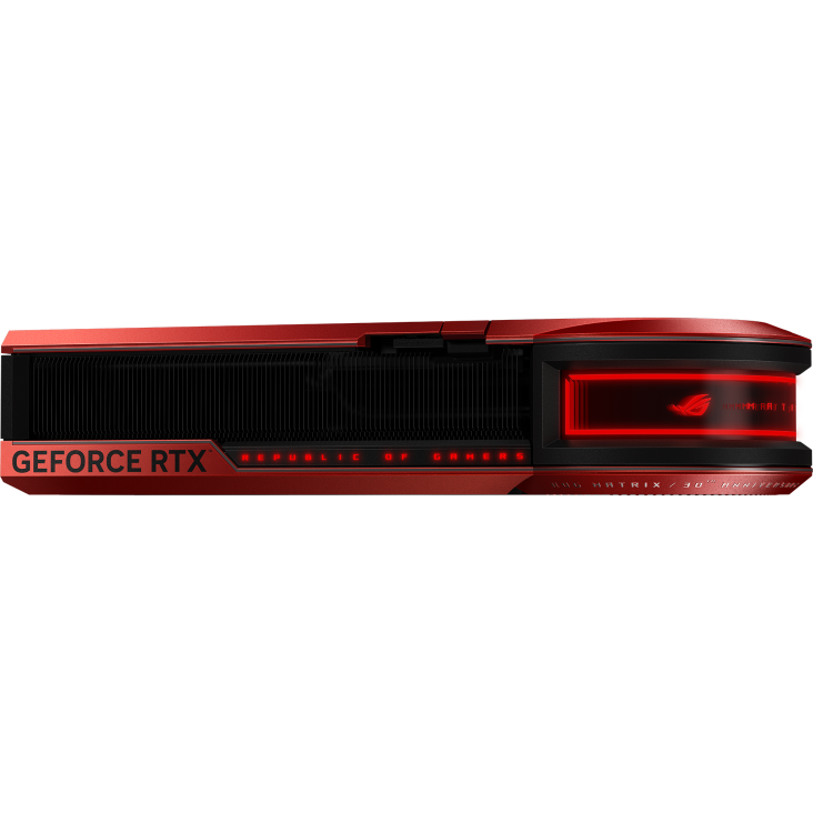 Card màn hình ASUS ROG Matrix Platinum GeForce RTX™ 5090 - 30th Anniversary Edition