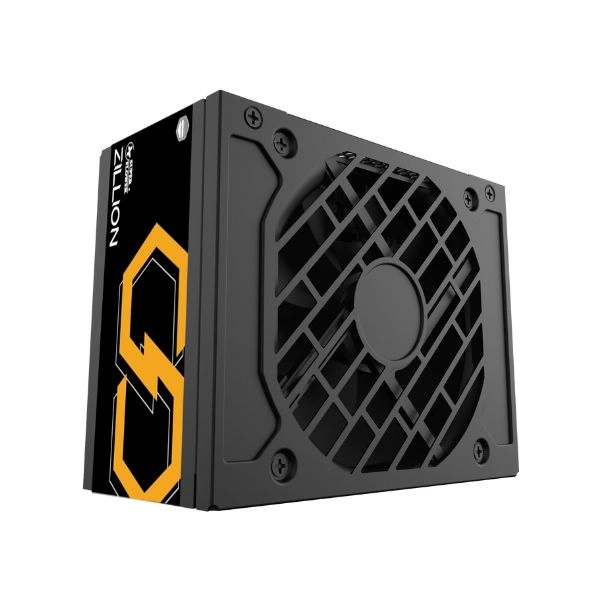 Nguồn Máy Tính Super Flower ZILLION FG Gold 850W ATX 3.1 (SF-850Z12FG)
