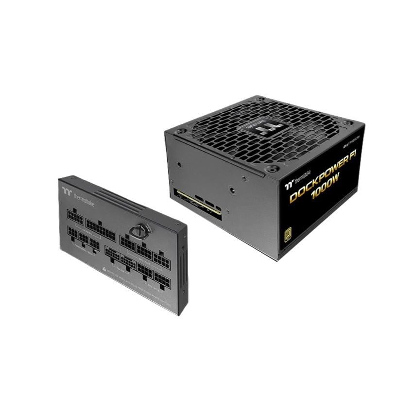 Nguồn Thermaltake Dockpower FI 1000W 80 Plus Gold