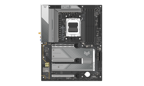  Mainboard Sapphire Nitro+ B850A WIFI 7 