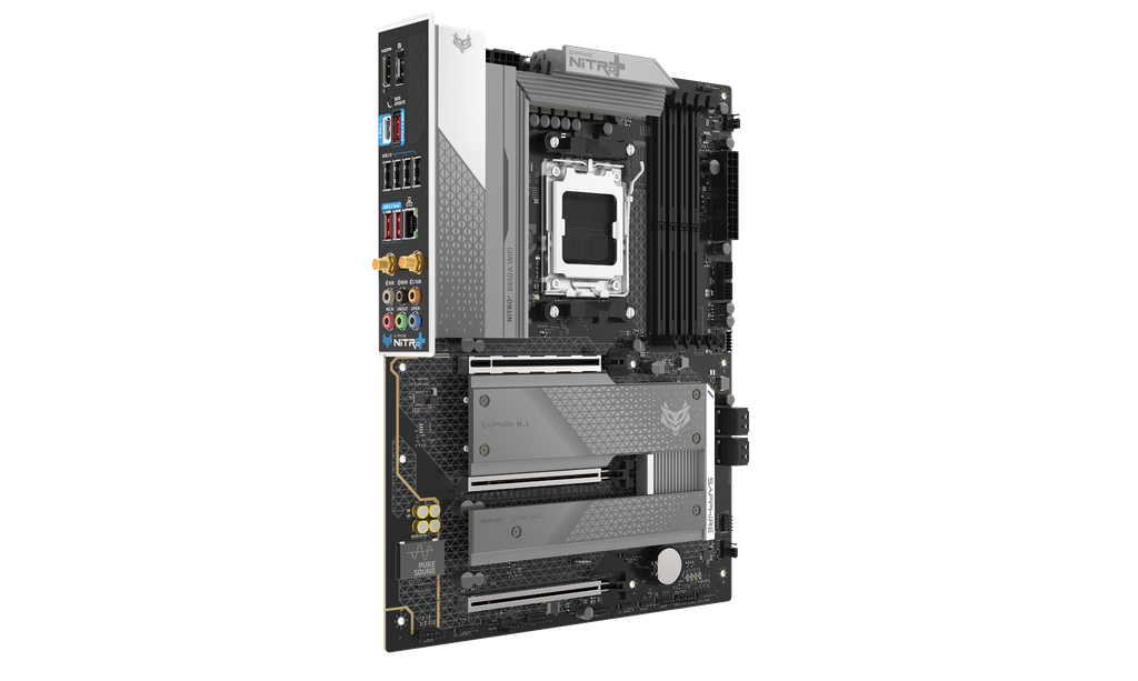Mainboard Sapphire Nitro+ B850A WIFI 7