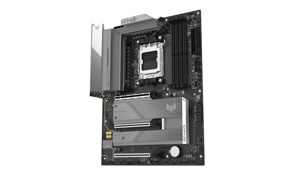 Mainboard Sapphire Nitro+ B850A WIFI 7