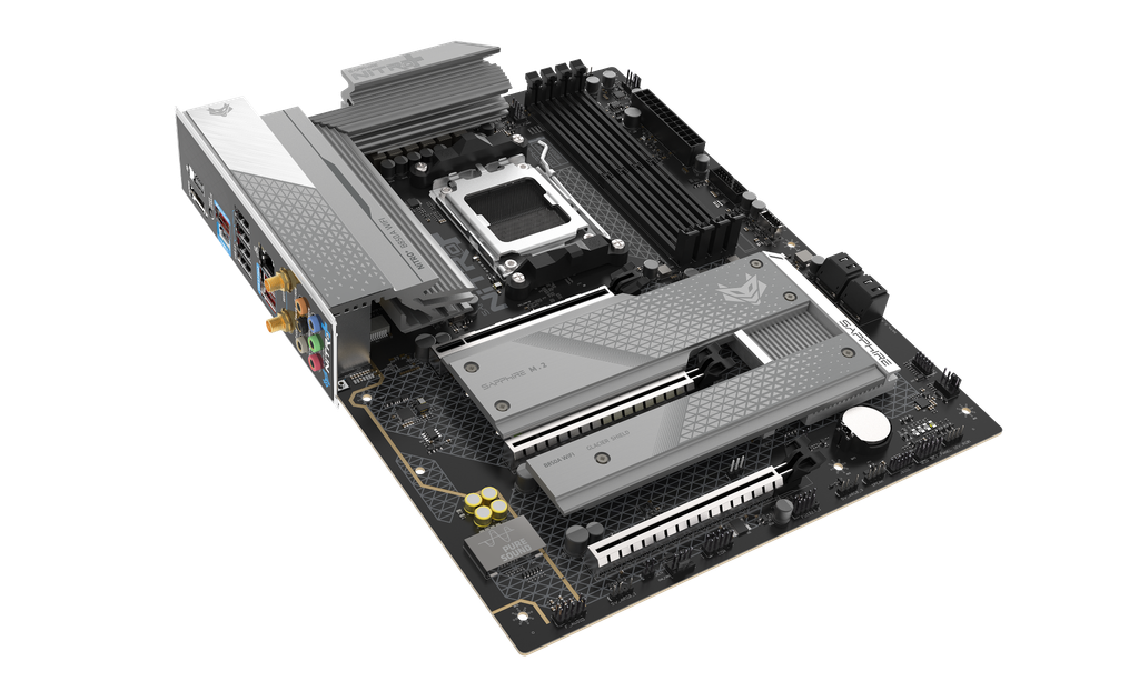 Mainboard Sapphire Nitro+ B850A WIFI 7