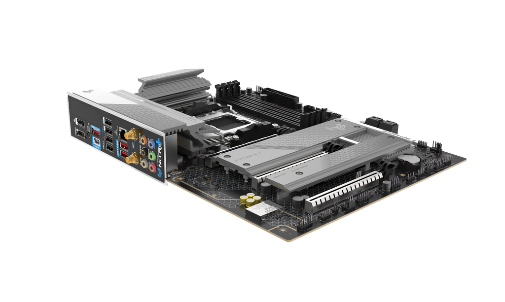 Mainboard Sapphire Nitro+ B850A WIFI 7