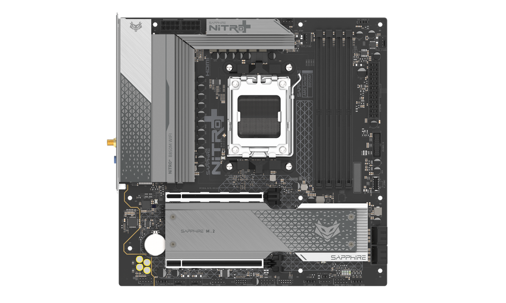 Mainboard Sapphire Nitro+ B850M WIFI