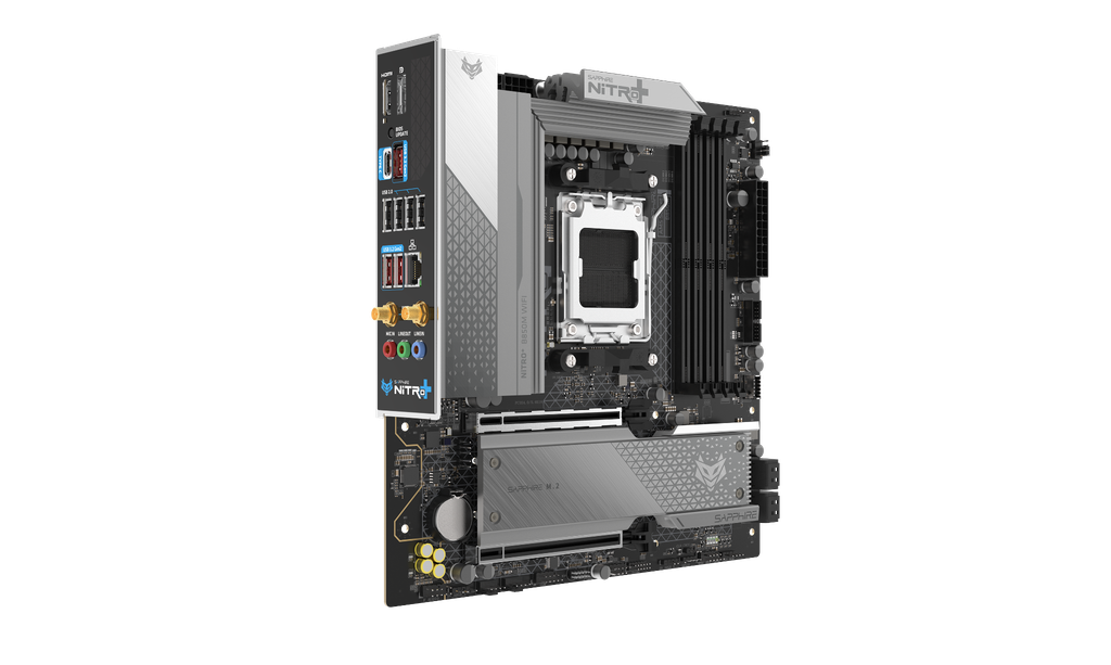 Mainboard Sapphire Nitro+ B850M WIFI