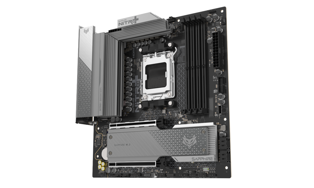 Mainboard Sapphire Nitro+ B850M WIFI