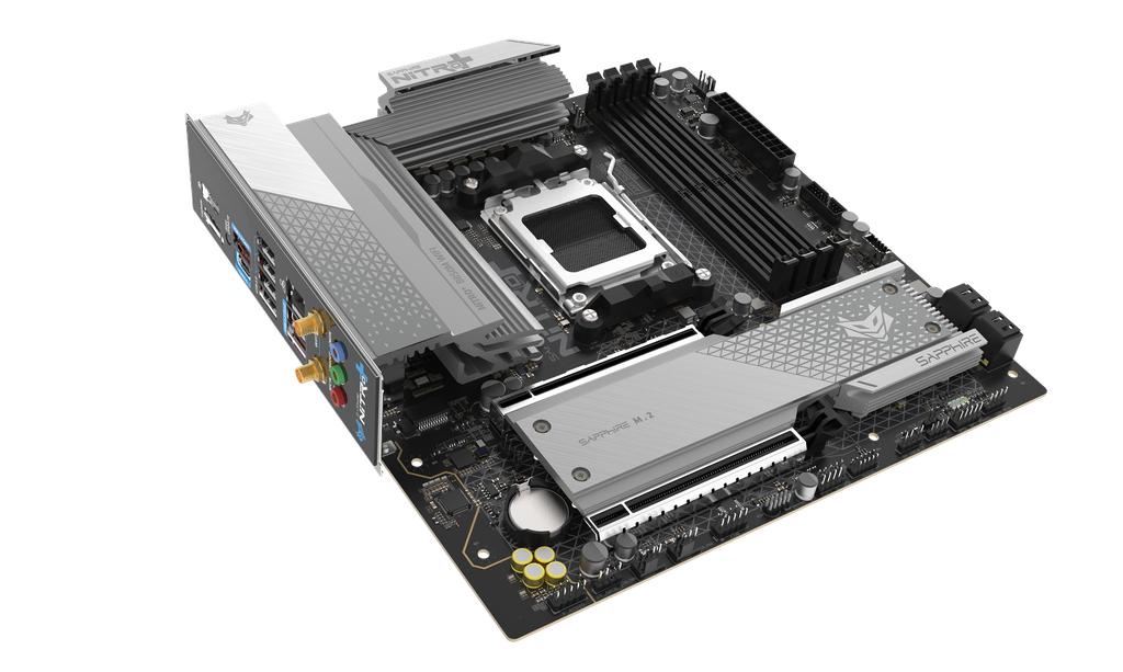 Mainboard Sapphire Nitro+ B850M WIFI