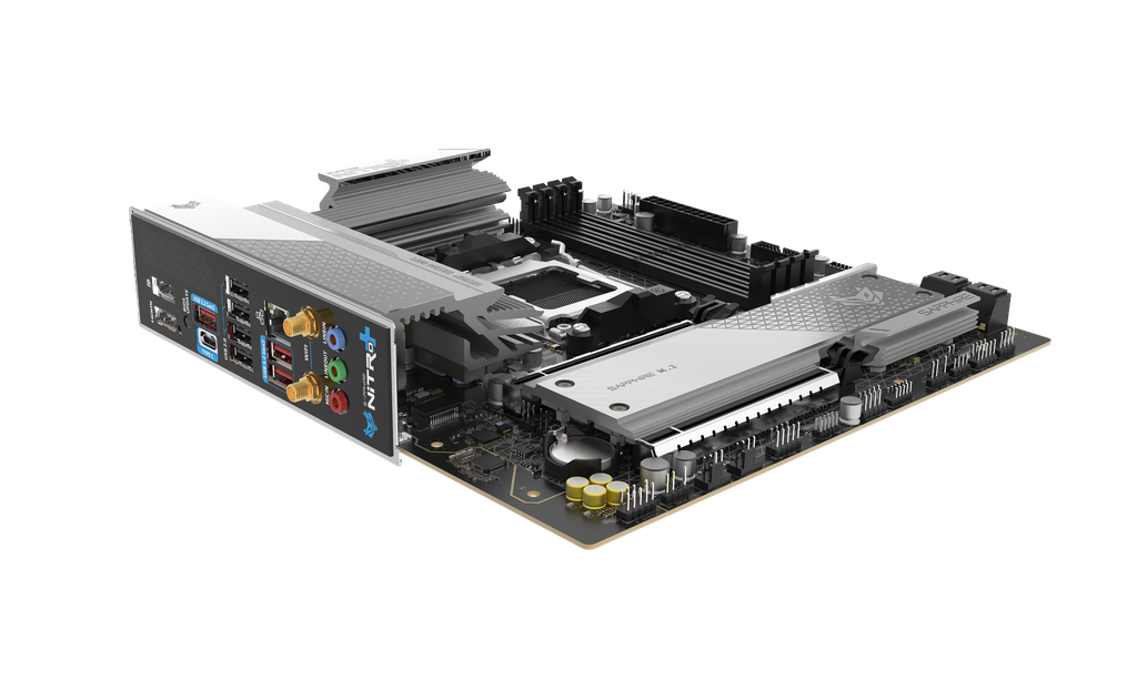 Mainboard Sapphire Nitro+ B850M WIFI