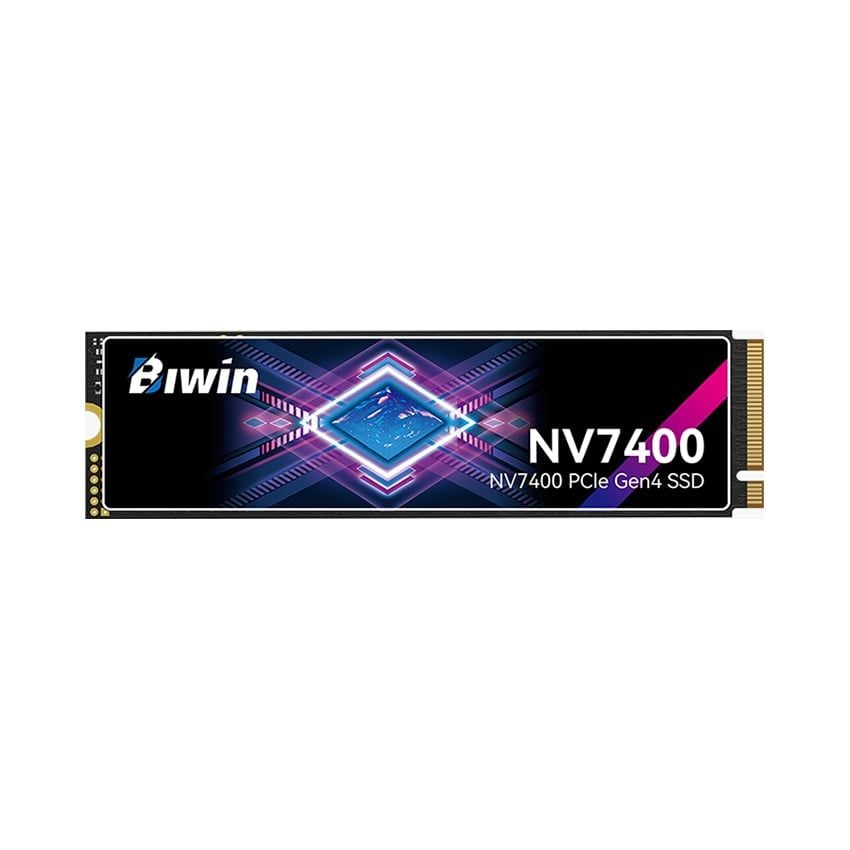 SSD Biwin NV7400 1TB PCIe Gen4x4 NVMe M.2 (BNV740001TB-RGX)