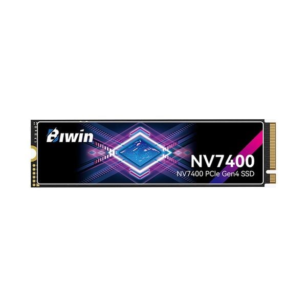  SSD Biwin NV7400 1TB PCIe Gen4x4 NVMe M.2 (BNV740001TB-RGX) 