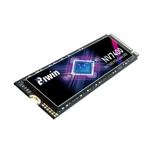  SSD Biwin NV7400 1TB PCIe Gen4x4 NVMe M.2 (BNV740001TB-RGX) 