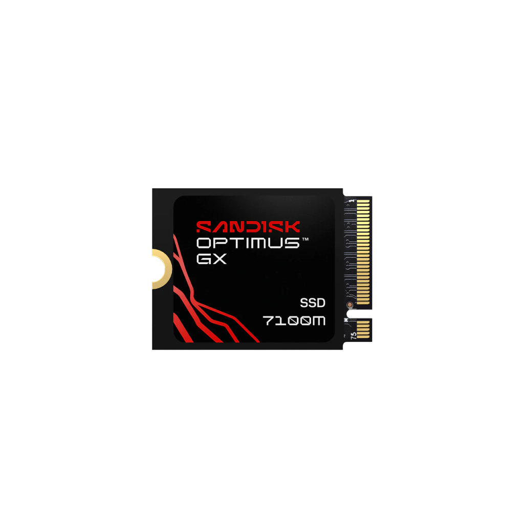 Ổ Cứng SSD SANDISK Optimus GX 7100M 1TB - 2TB – PCIe Gen4x4