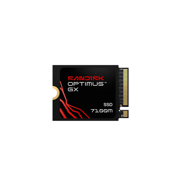  Ổ Cứng SSD SANDISK Optimus GX 7100M 1TB - 2TB – PCIe Gen4x4 