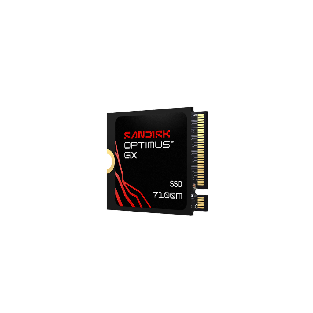 Ổ Cứng SSD SANDISK Optimus GX 7100M 1TB - 2TB – PCIe Gen4x4