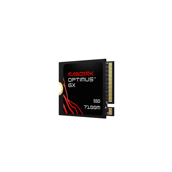  Ổ Cứng SSD SANDISK Optimus GX 7100M 1TB - 2TB – PCIe Gen4x4 