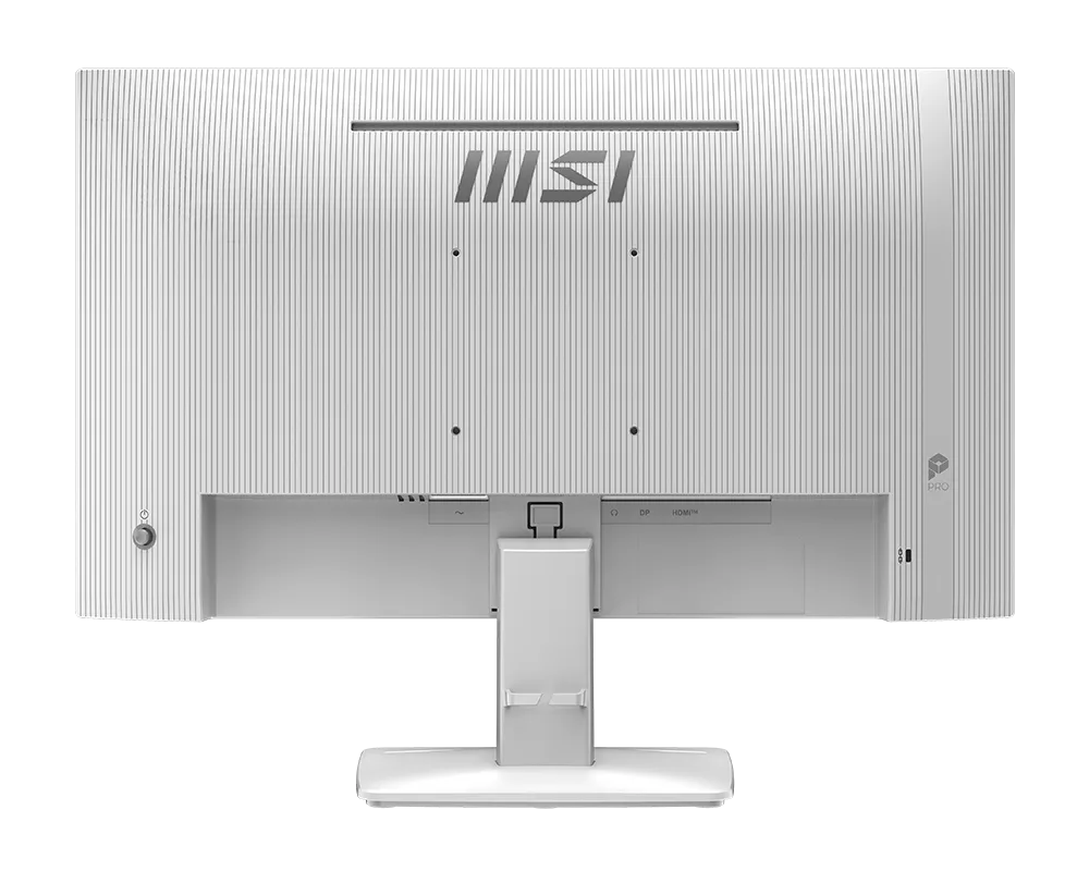 Màn hình MSI PRO MP243W E14 (24in / FHD / IPS / 144Hz / 1ms)