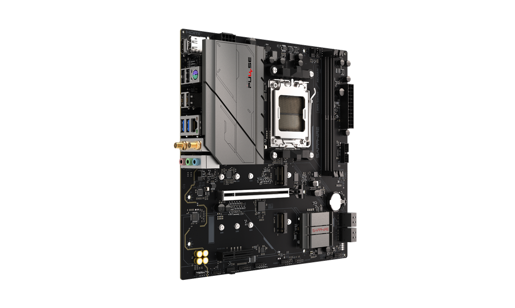 Mainboard Sapphire Pulse A620AM ( Non Wifi )